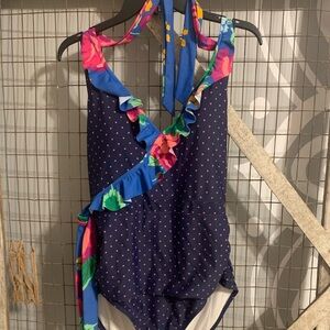 Matilda Jane XL sandcastle swimsuit